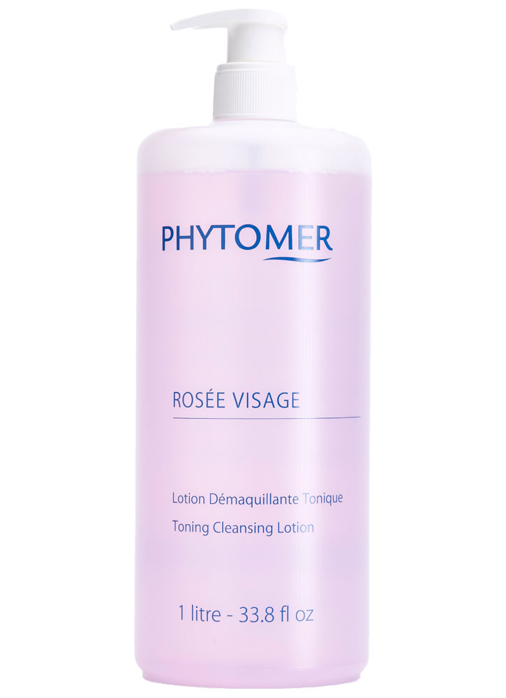 Лосьйон Тонік Phytomer Rosee Visage Face Dew Toning Cleansing Lotion